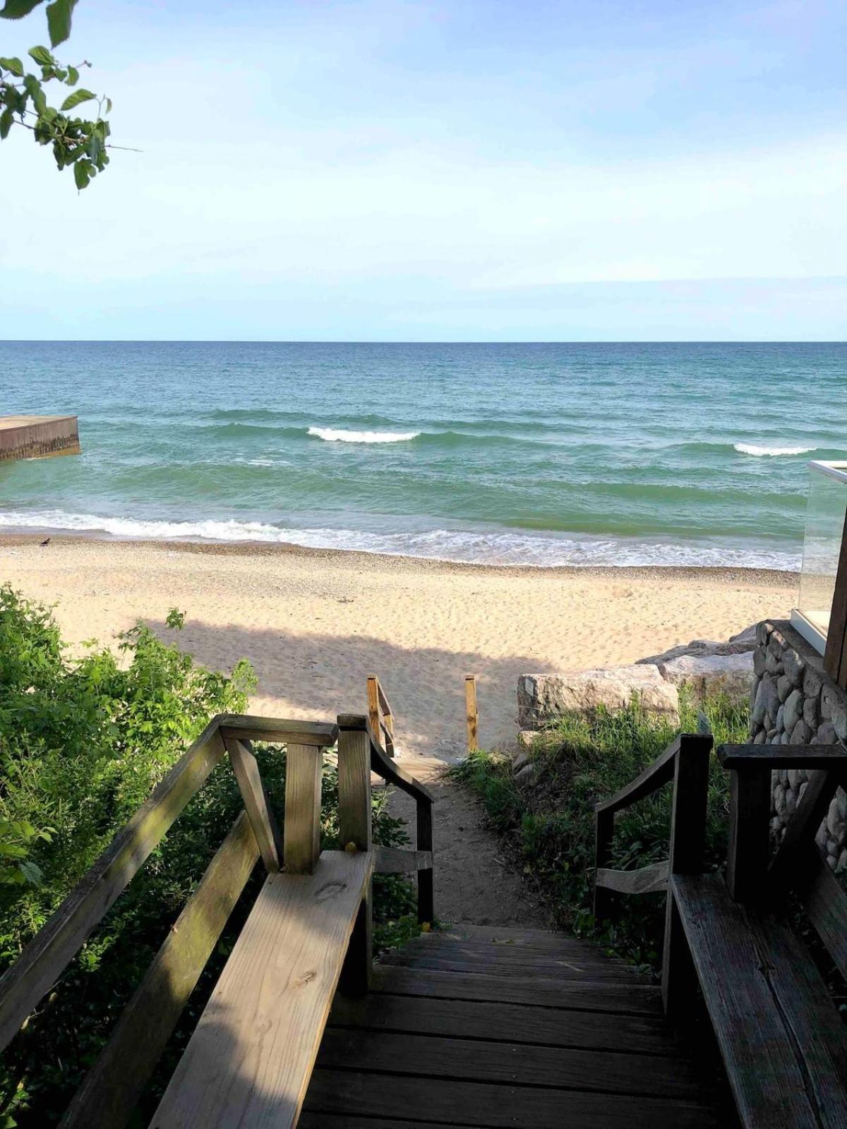 Beachglass Cottage - Family Friendly Kids And Pets Grand Beach Exterior photo