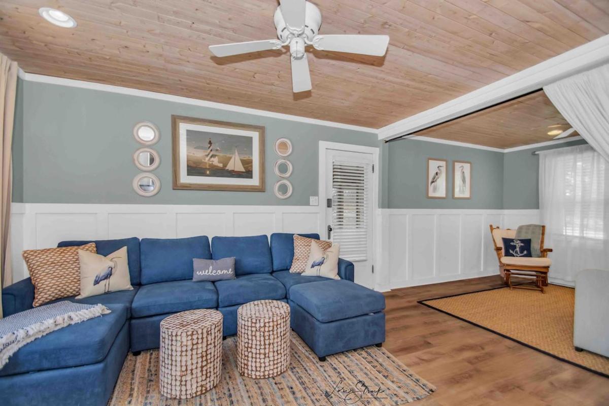 Beachglass Cottage - Family Friendly Kids And Pets Grand Beach Exterior photo