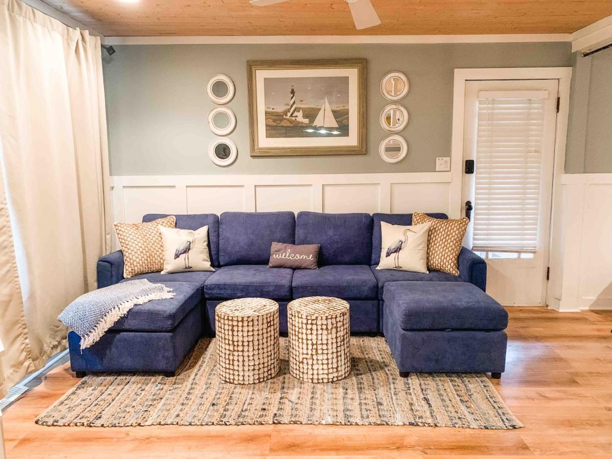 Beachglass Cottage - Family Friendly Kids And Pets Grand Beach Exterior photo